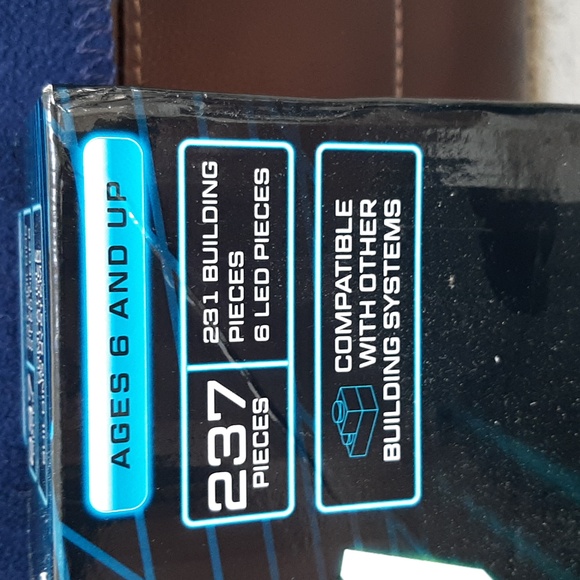 Blokko Light FX Space Explorers Collection - Building Set - Picture 2 of 6